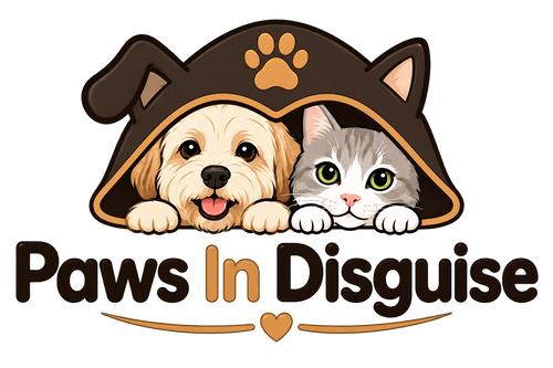 Paws In Disguise